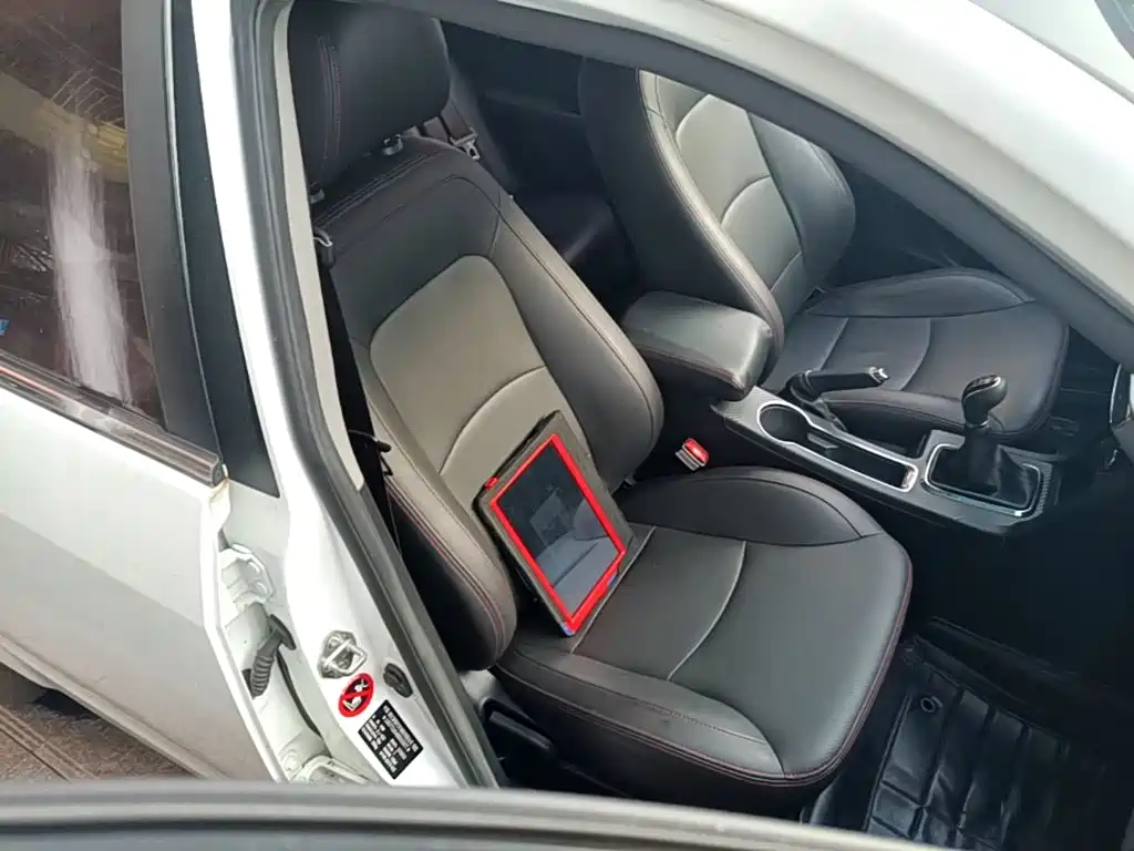 Geely Vision — миниатюра 25