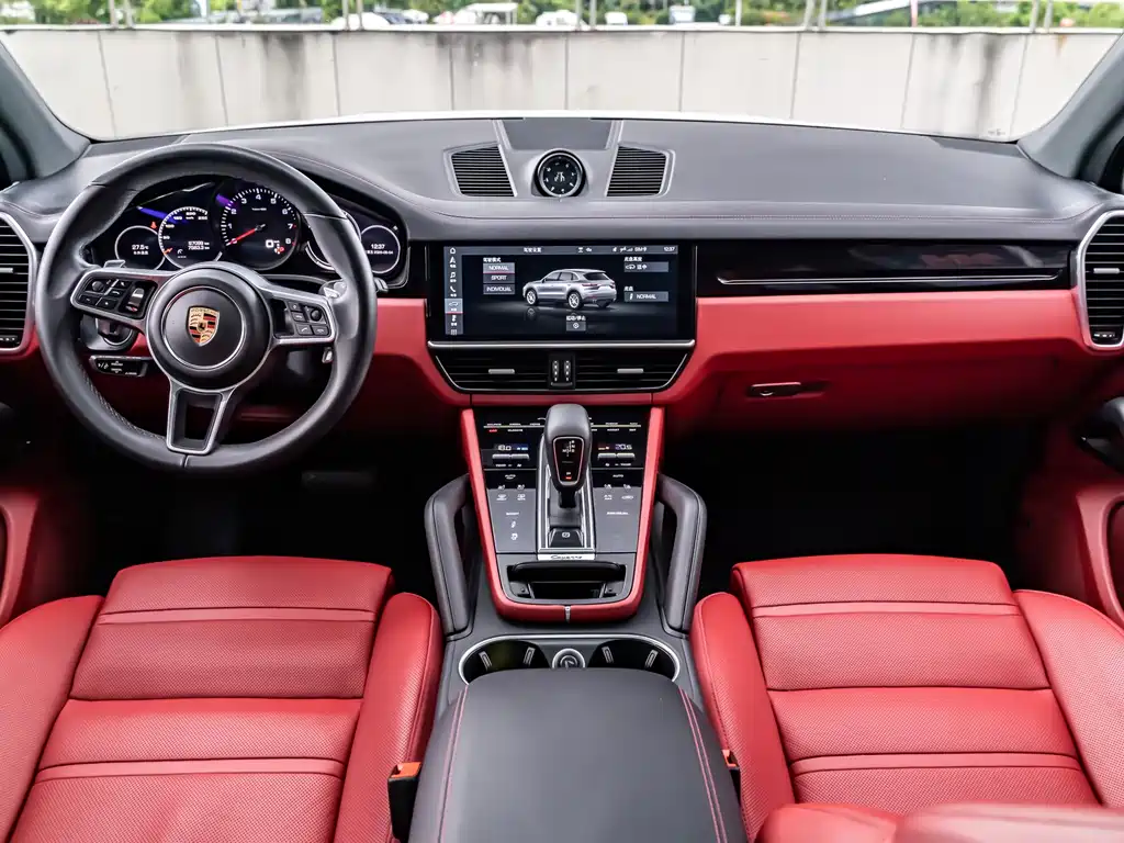 Porsche Cayenne — миниатюра 21