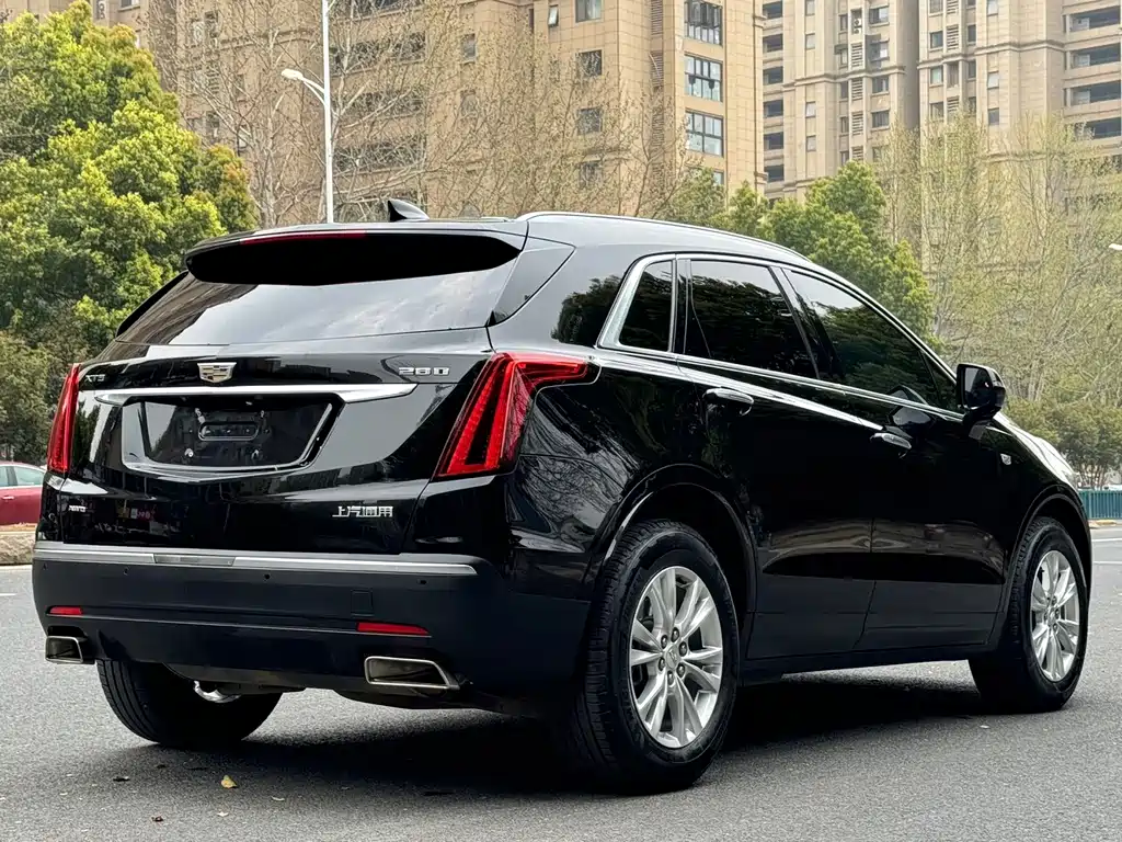 Cadillac XT5 — миниатюра 5