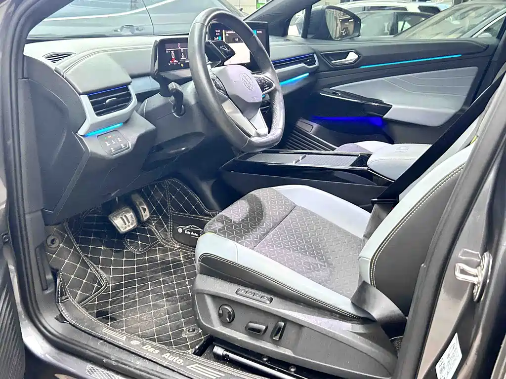 Volkswagen ID.4 X — миниатюра 7