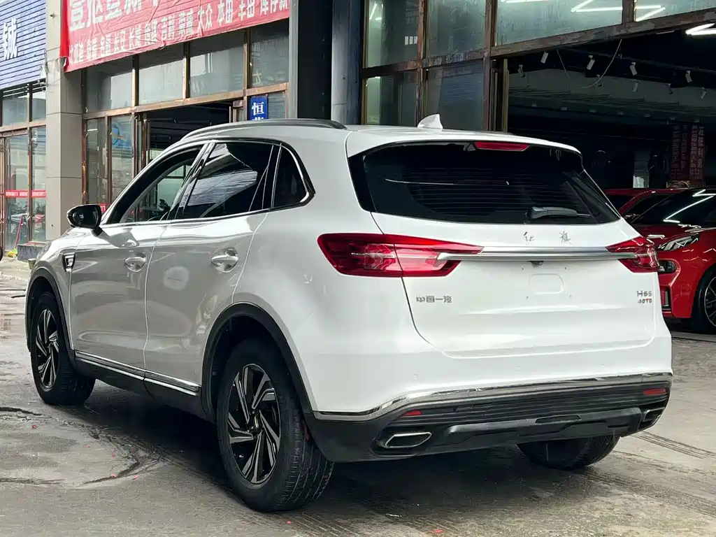 Hongqi Hongqi HS5 — миниатюра 5