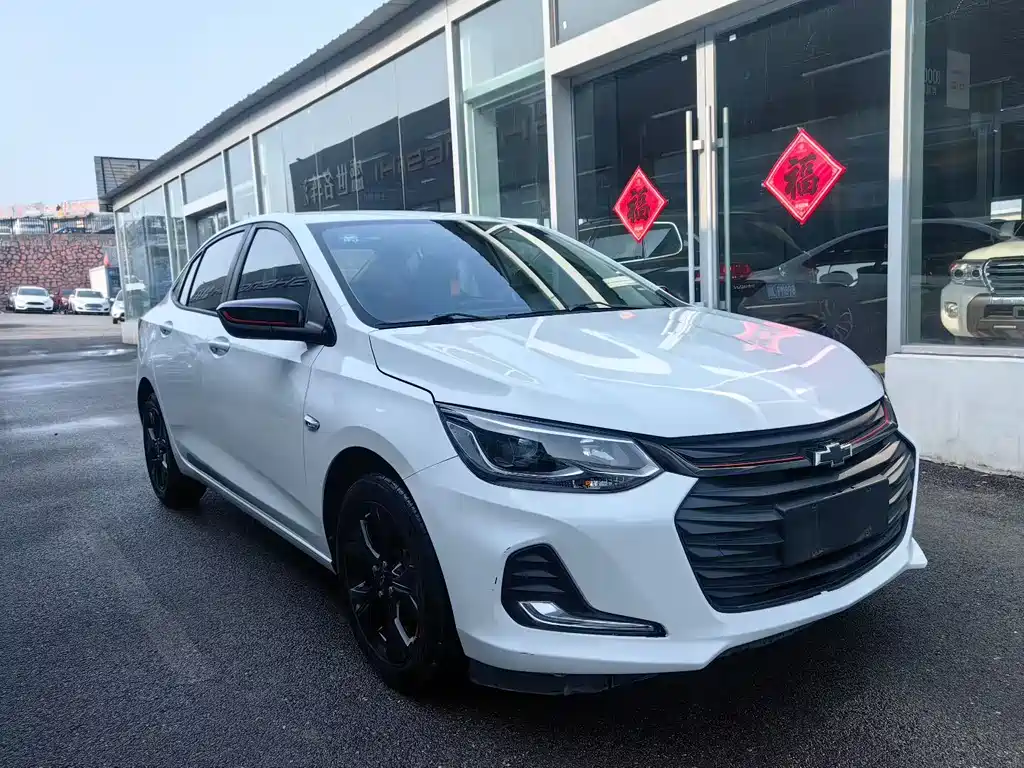 Chevrolet Cavalier 2020 Redline 325T AT VI