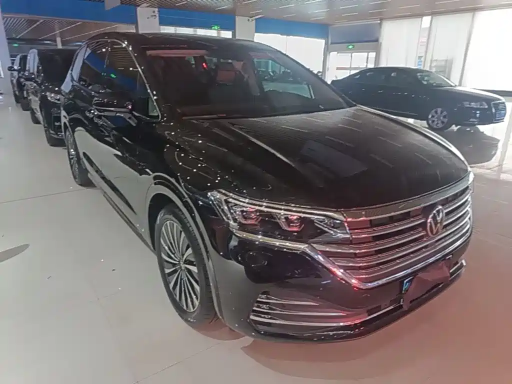 Volkswagen Viloran — миниатюра 4