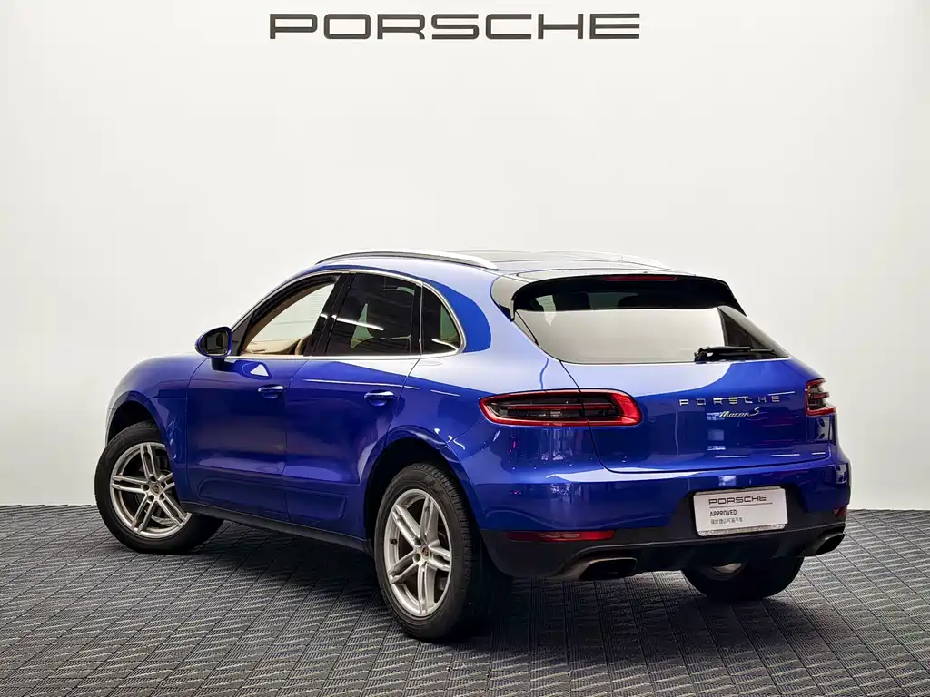 Porsche Macan 2015 Macan 2.0T