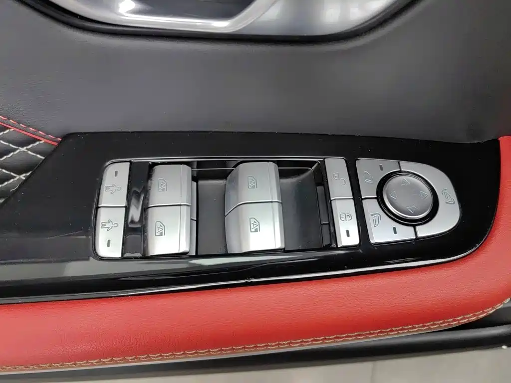 BYD Han 2020 EV Flagship