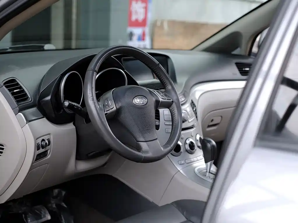 Subaru Tribeca — миниатюра 20