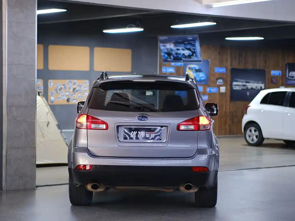 Subaru Tribeca — миниатюра 12