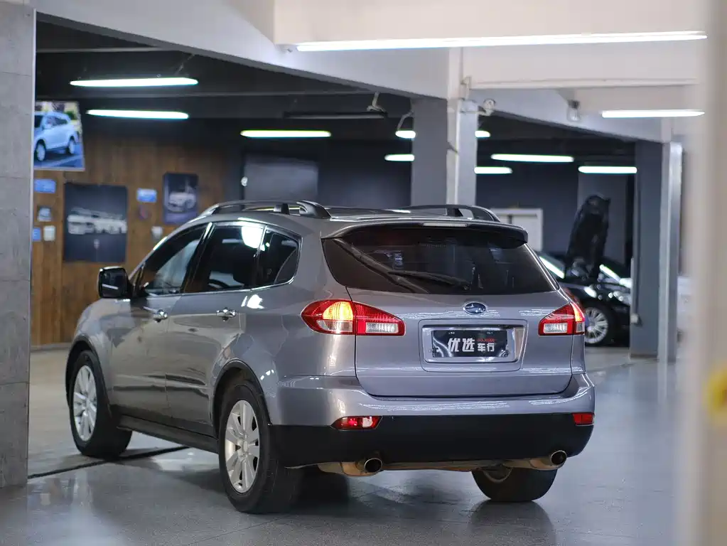 Subaru Tribeca — миниатюра 14