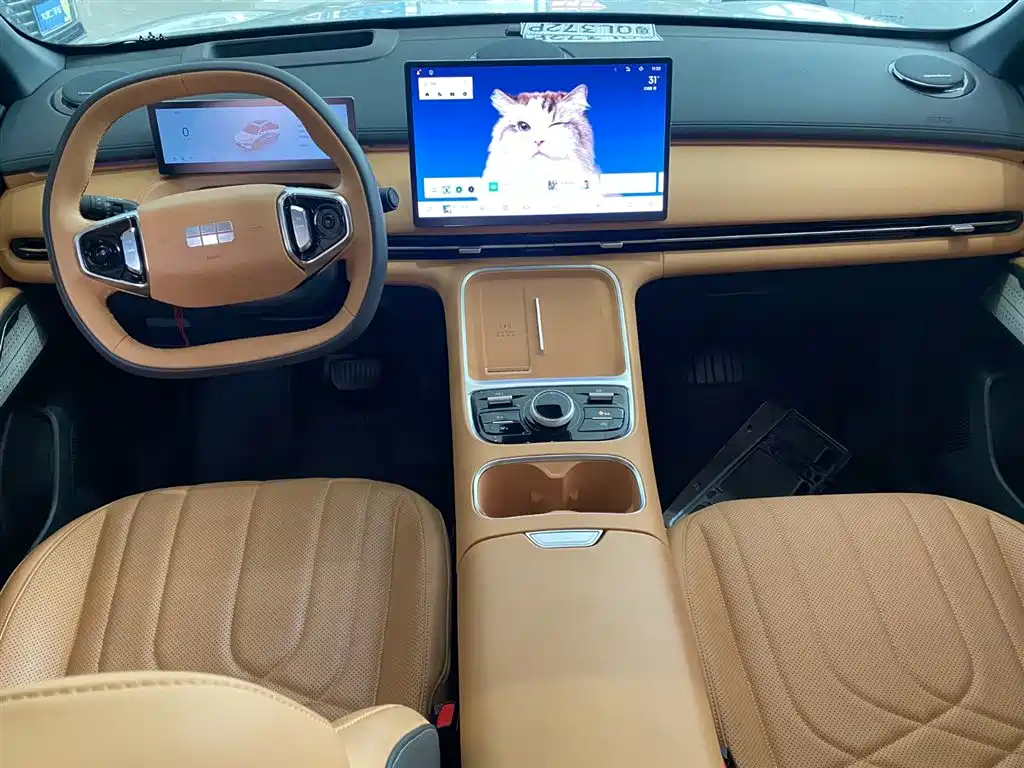 Geely Galaxy Galaxy 7 7 2025 120km