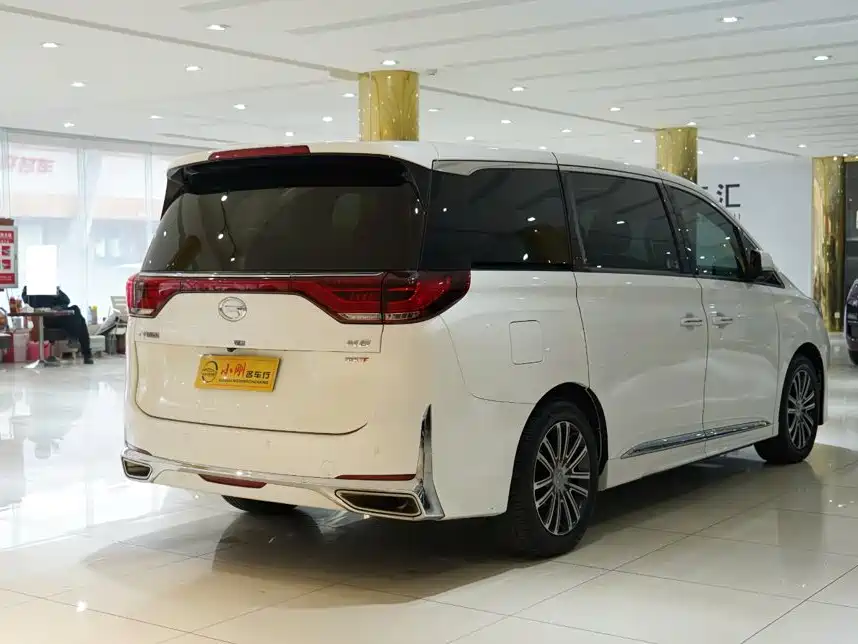 GAC Motor Trumpchi M8 — миниатюра 22