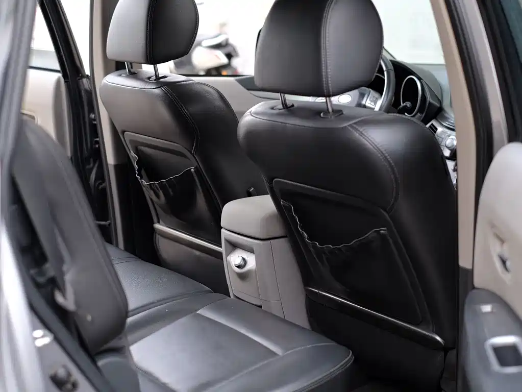 Subaru Tribeca — миниатюра 37