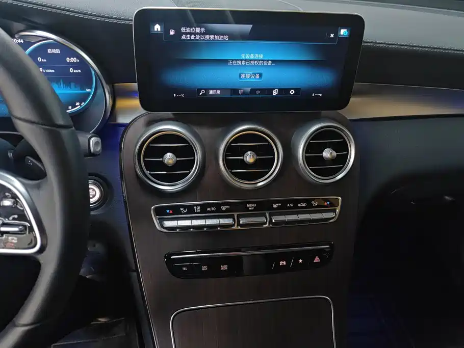 Mercedes-Benz GLC — миниатюра 13