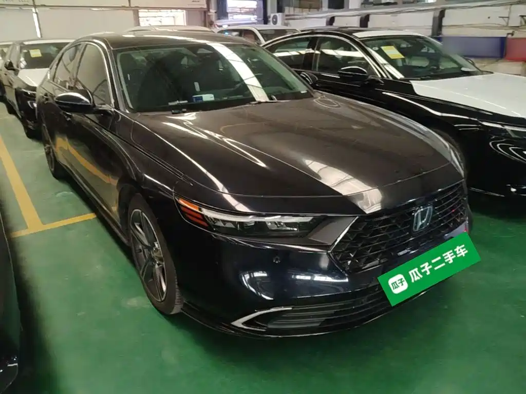 Honda Accord New Energy — миниатюра 4