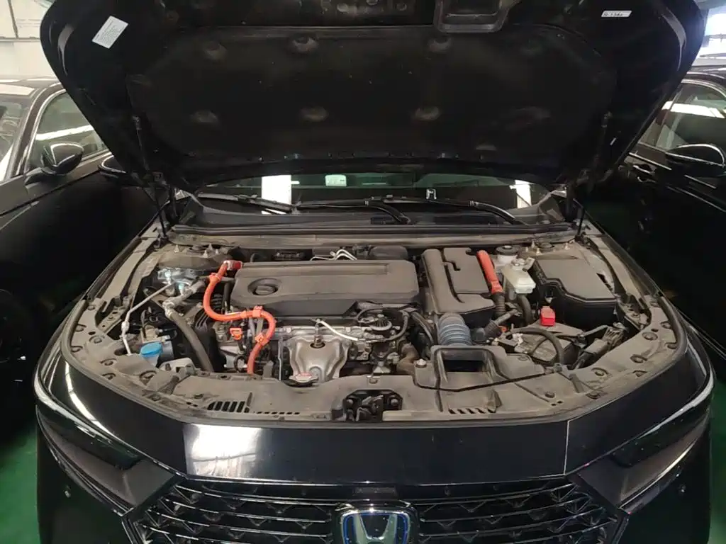 Honda Accord New Energy — миниатюра 20