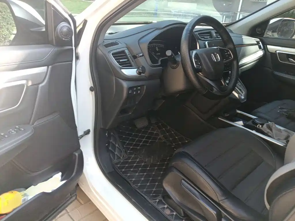 Honda CR-V — миниатюра 18