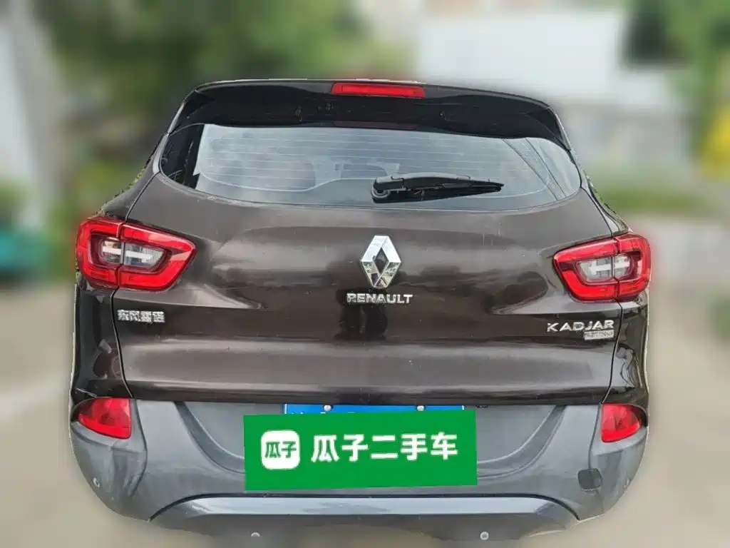 Renault Kadjar — миниатюра 3