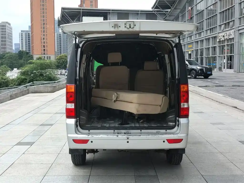 DFSK EC36 — миниатюра 6