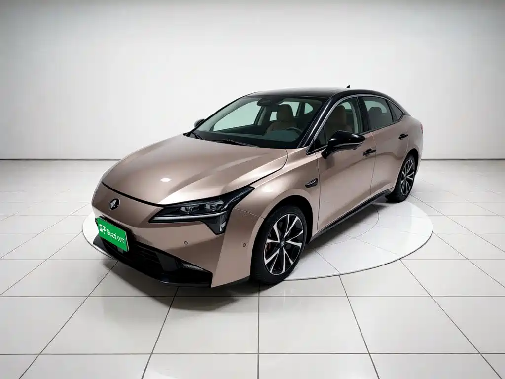 2023 GAC Aion S Plus - zdjęcie 1 z 25