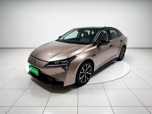 2023 GAC Aion S Plus