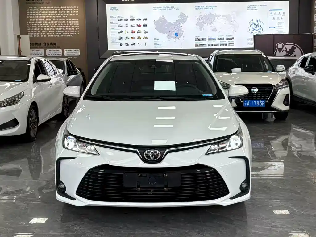 TOYOTA COROLLA