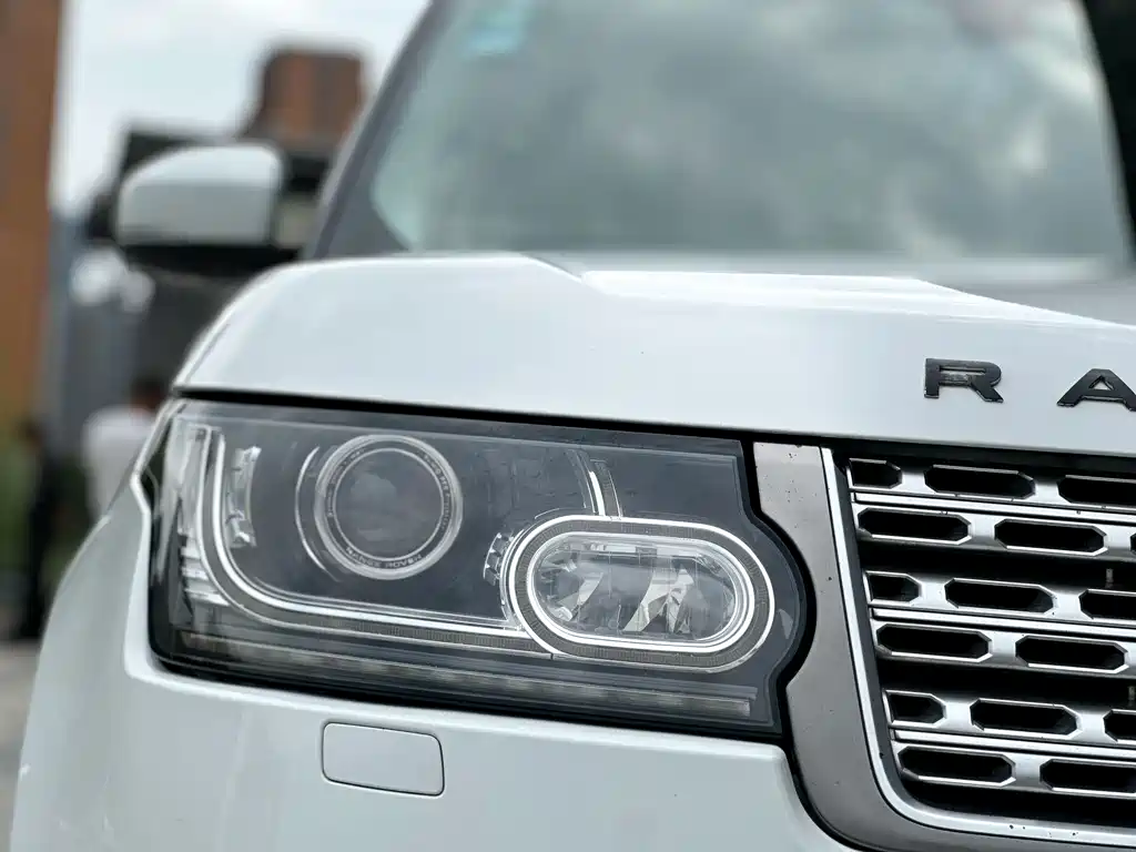 Land Rover Range Rover 2014 3.0 SC V6 Vogue