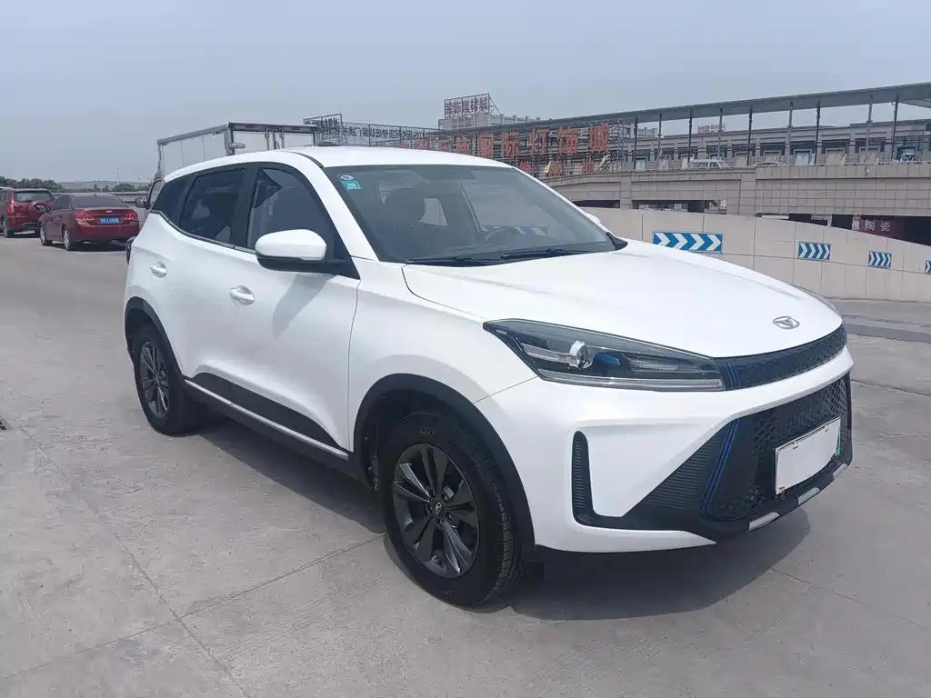 Cowin Xuanjie Pro EV — миниатюра 3