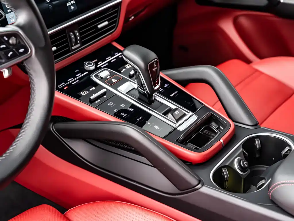Porsche Cayenne — миниатюра 24