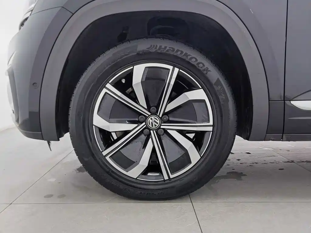 Volkswagen Teramont — миниатюра 17