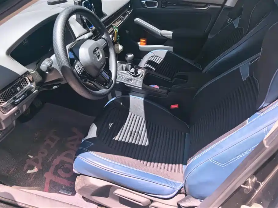 Honda Integra 2023 240TURBO MT