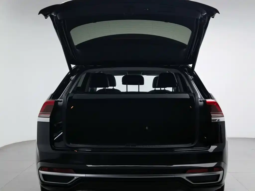 Volkswagen Teramont — миниатюра 16