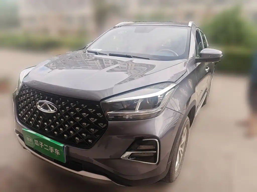 Chery Tiggo 5x 2023