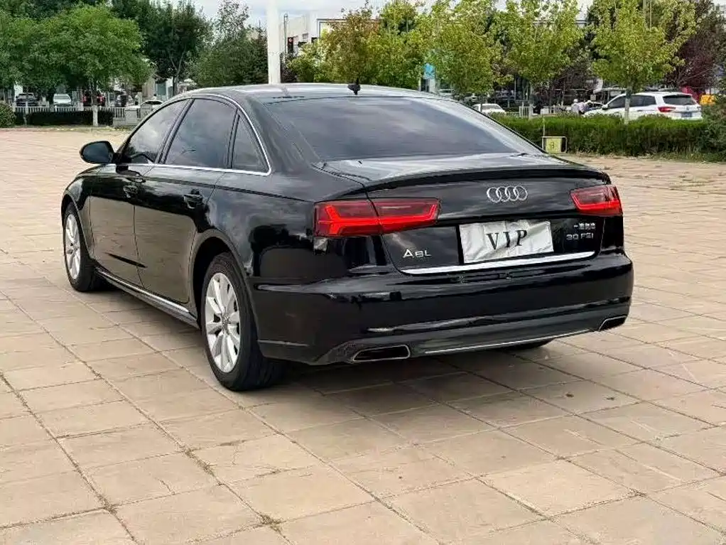 Audi A6L — миниатюра 9