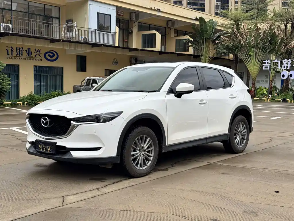 Mazda CX-5 — миниатюра 10