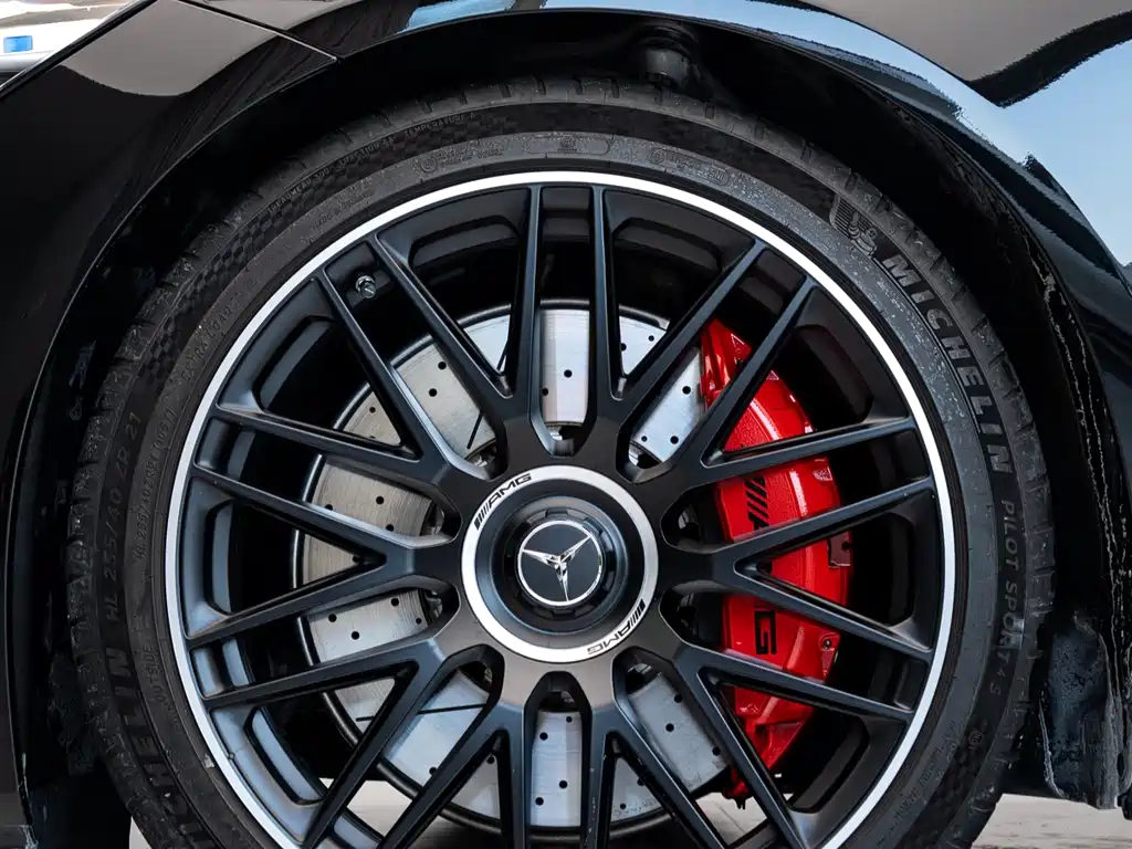 MERCEDES-BENZ S CLASS AMG NEW ENERGY