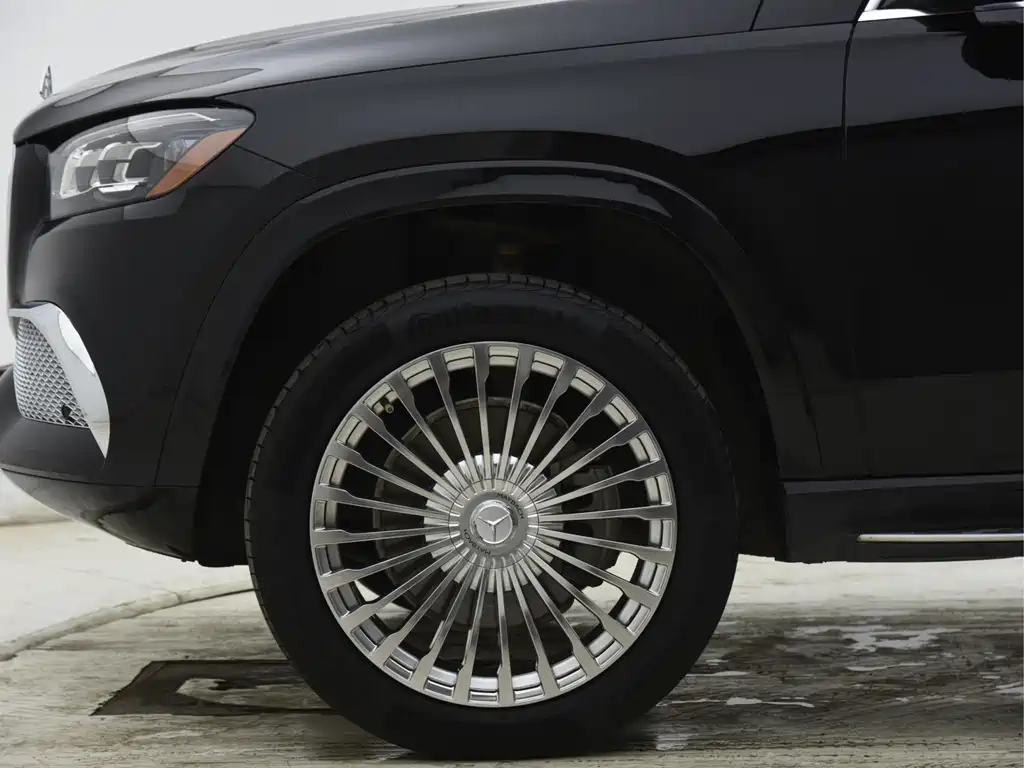 Mercedes-Benz GLS 2020 GLS 450