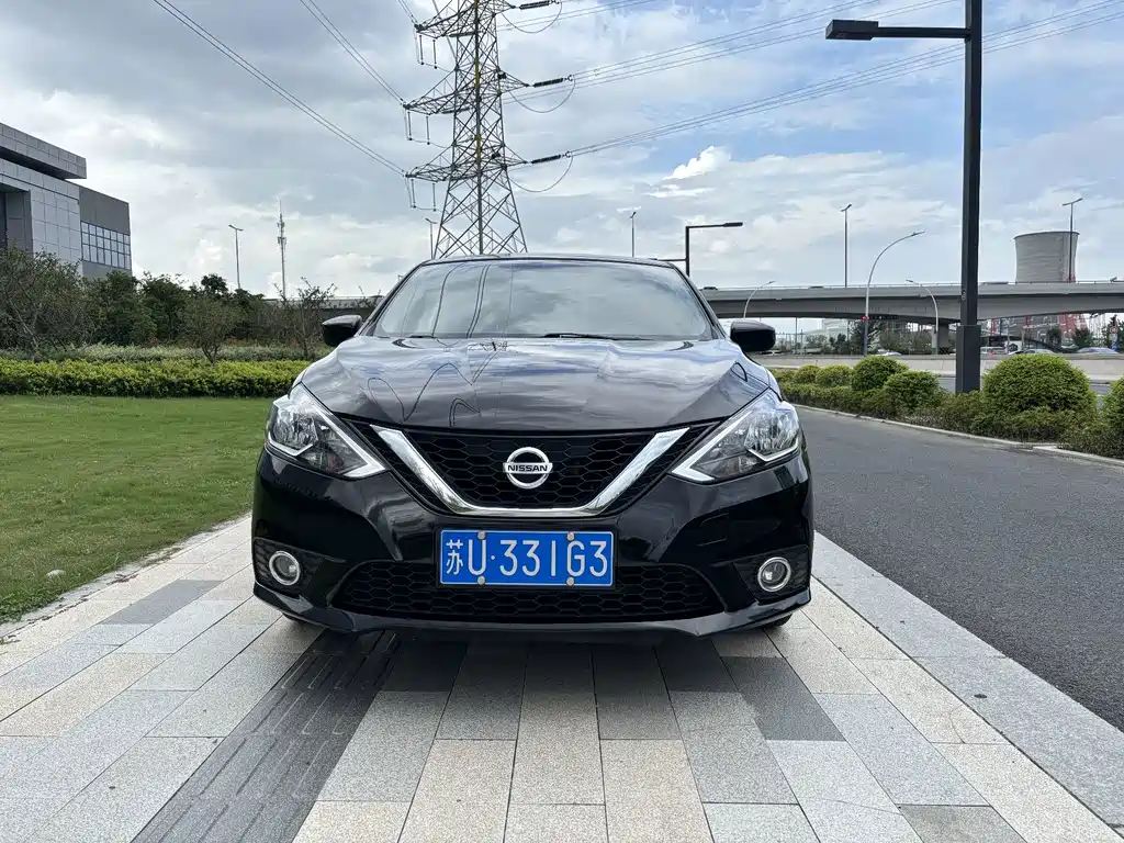 Nissan Sylphy — миниатюра 2