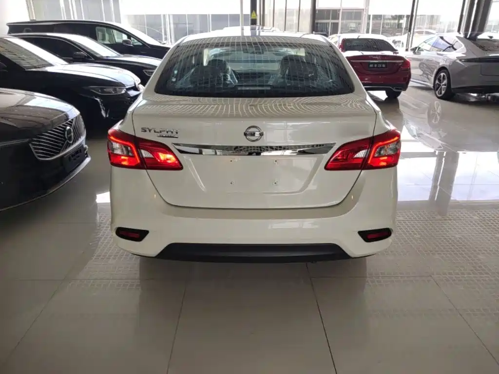 Nissan Sylphy 2024 1.6XE CVT Comfort