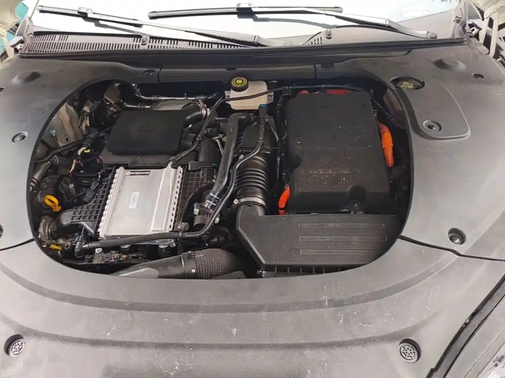 BYD Seal 07 DM-i — миниатюра 20