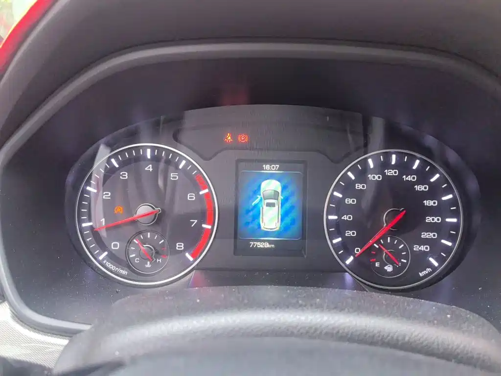 Haval H6 — миниатюра 8