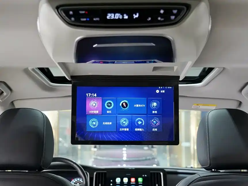 GAC Motor Trumpchi M8 — миниатюра 14