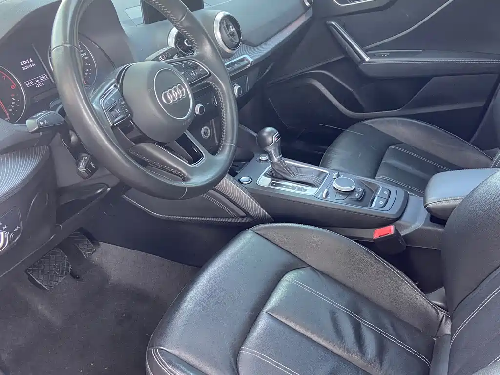 Audi Q2L — миниатюра 9
