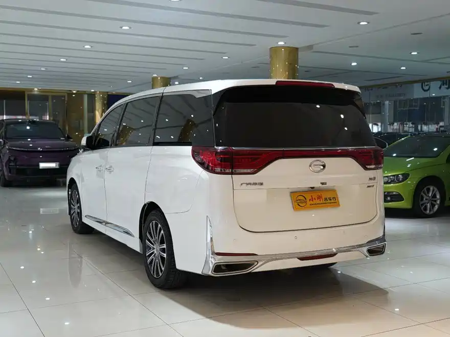 GAC Motor Trumpchi M8 — миниатюра 20