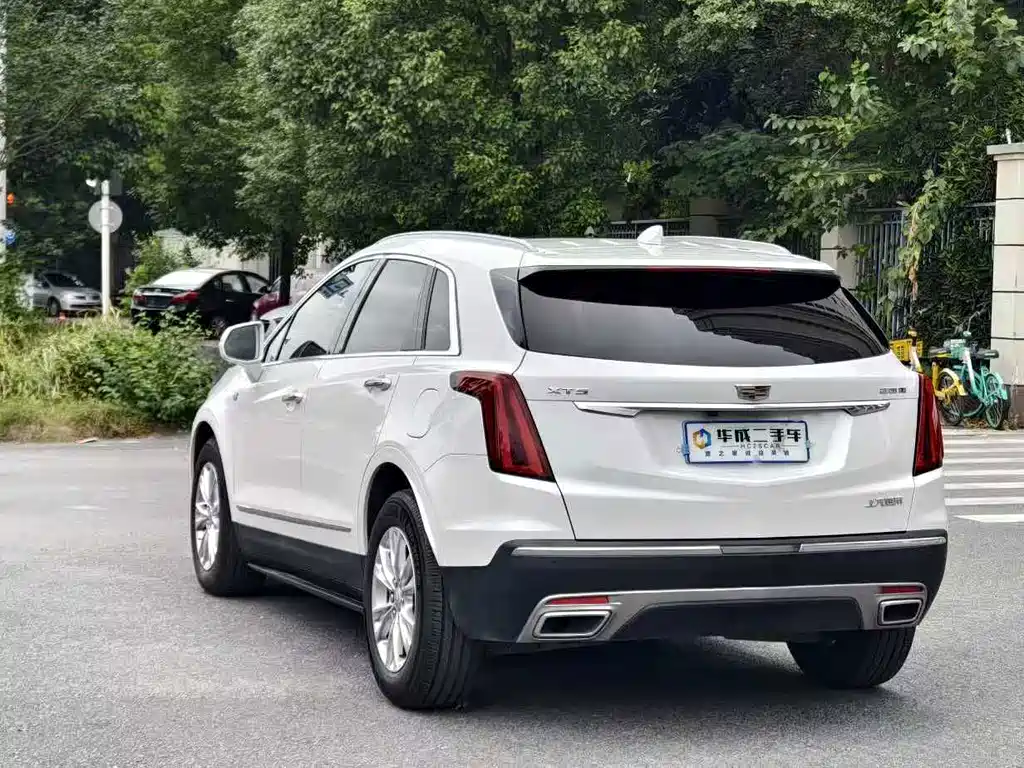 Cadillac XT5 — миниатюра 6
