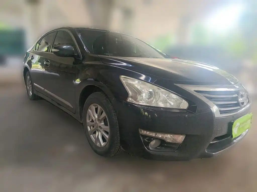 Nissan Teana — миниатюра 24