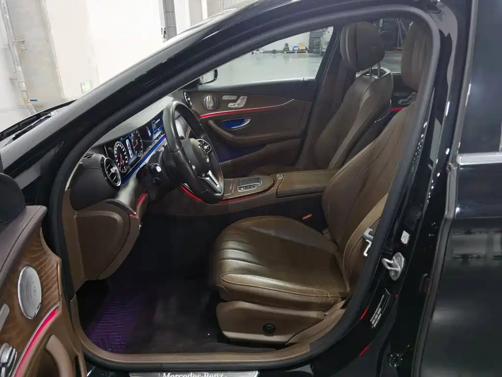 Mercedes-Benz E-Class E 2020 E 300 L