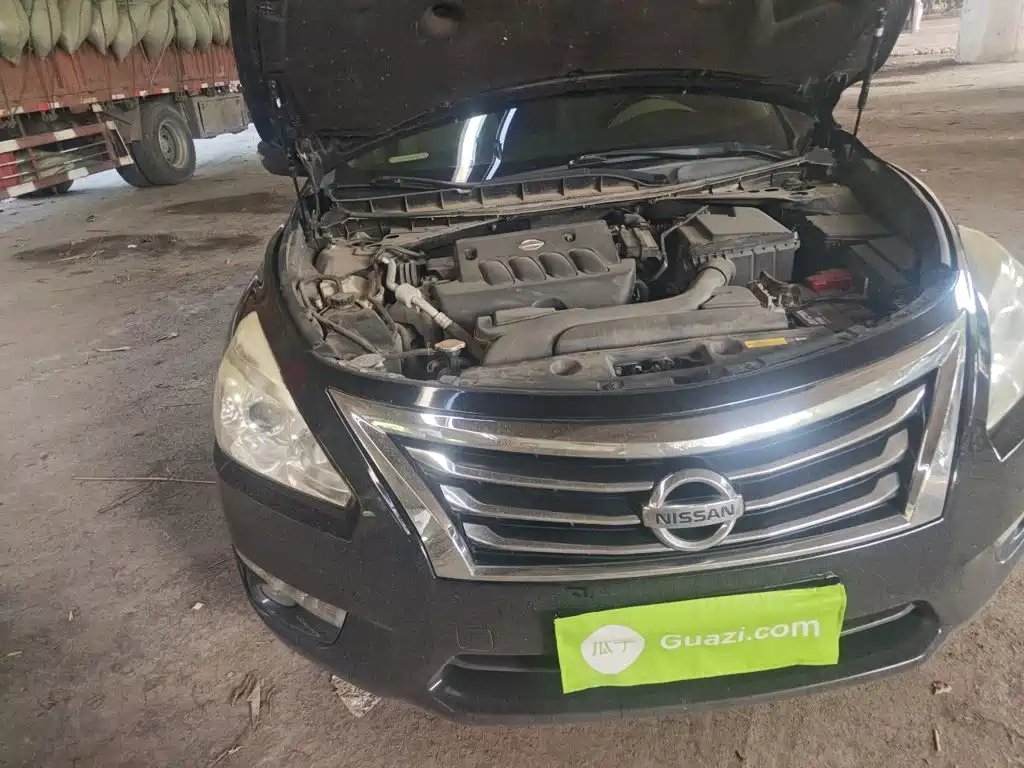 Nissan Teana — миниатюра 19