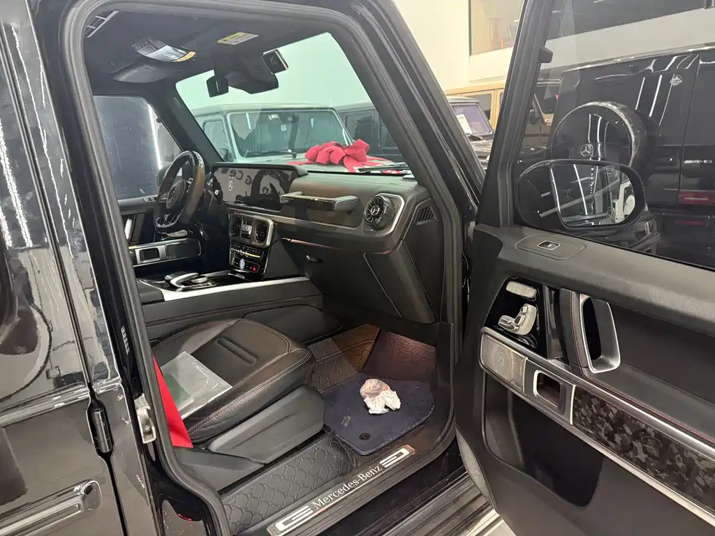 Mercedes-Benz G-Class — миниатюра 8