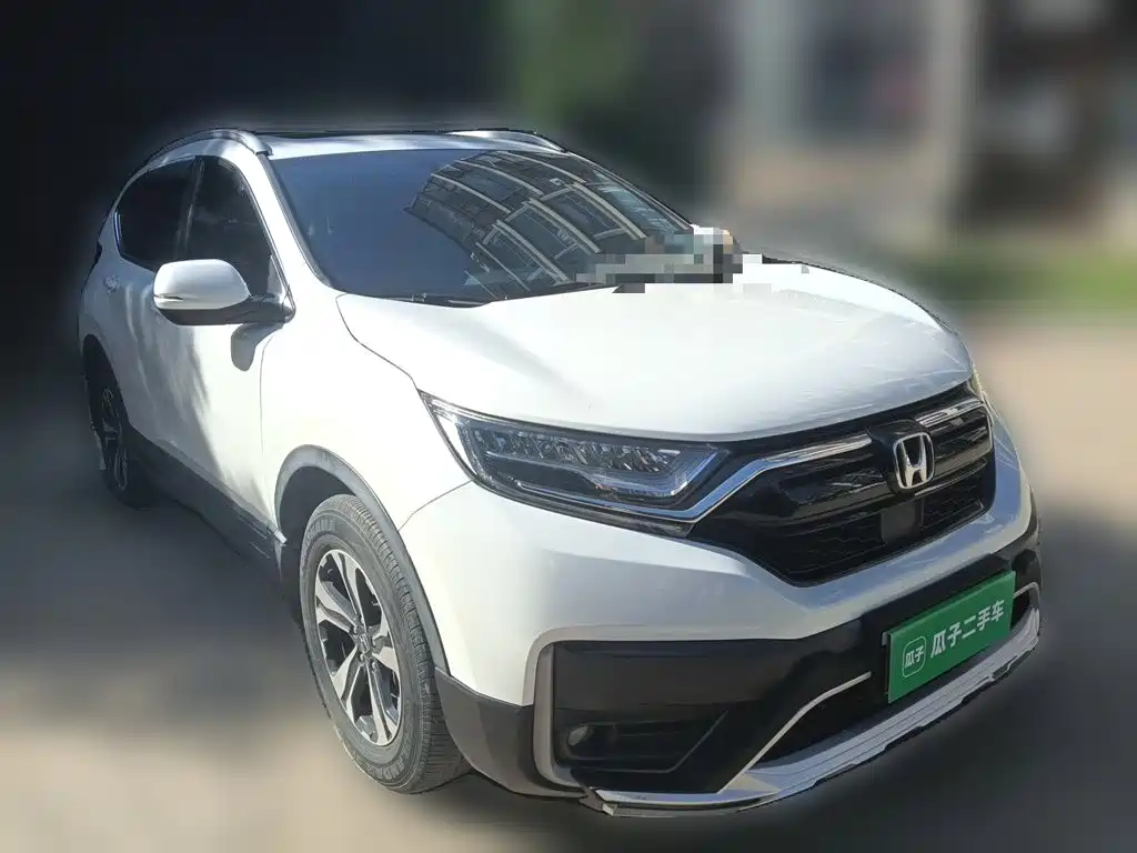 Honda CR-V — миниатюра 4