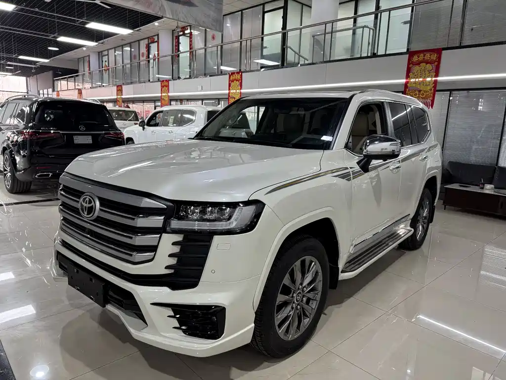 Toyota Land Cruiser 0