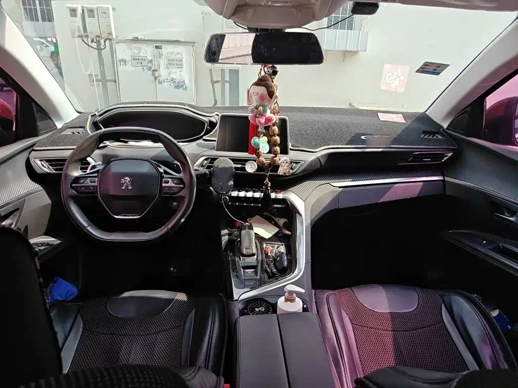 Peugeot 4008 — миниатюра 5